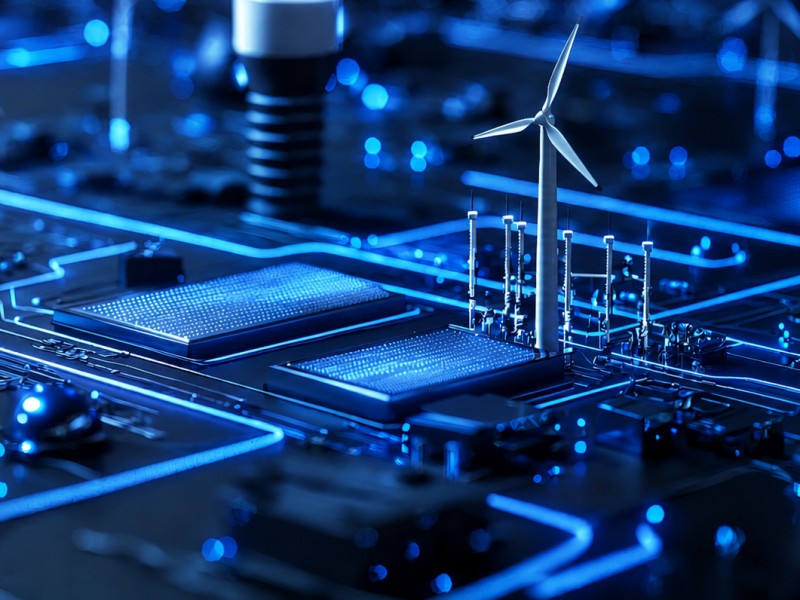 POWER FORWARD: Technologien für ein Energiesystem im Wandel