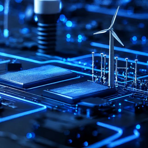 Innovation Corner: Power Forward