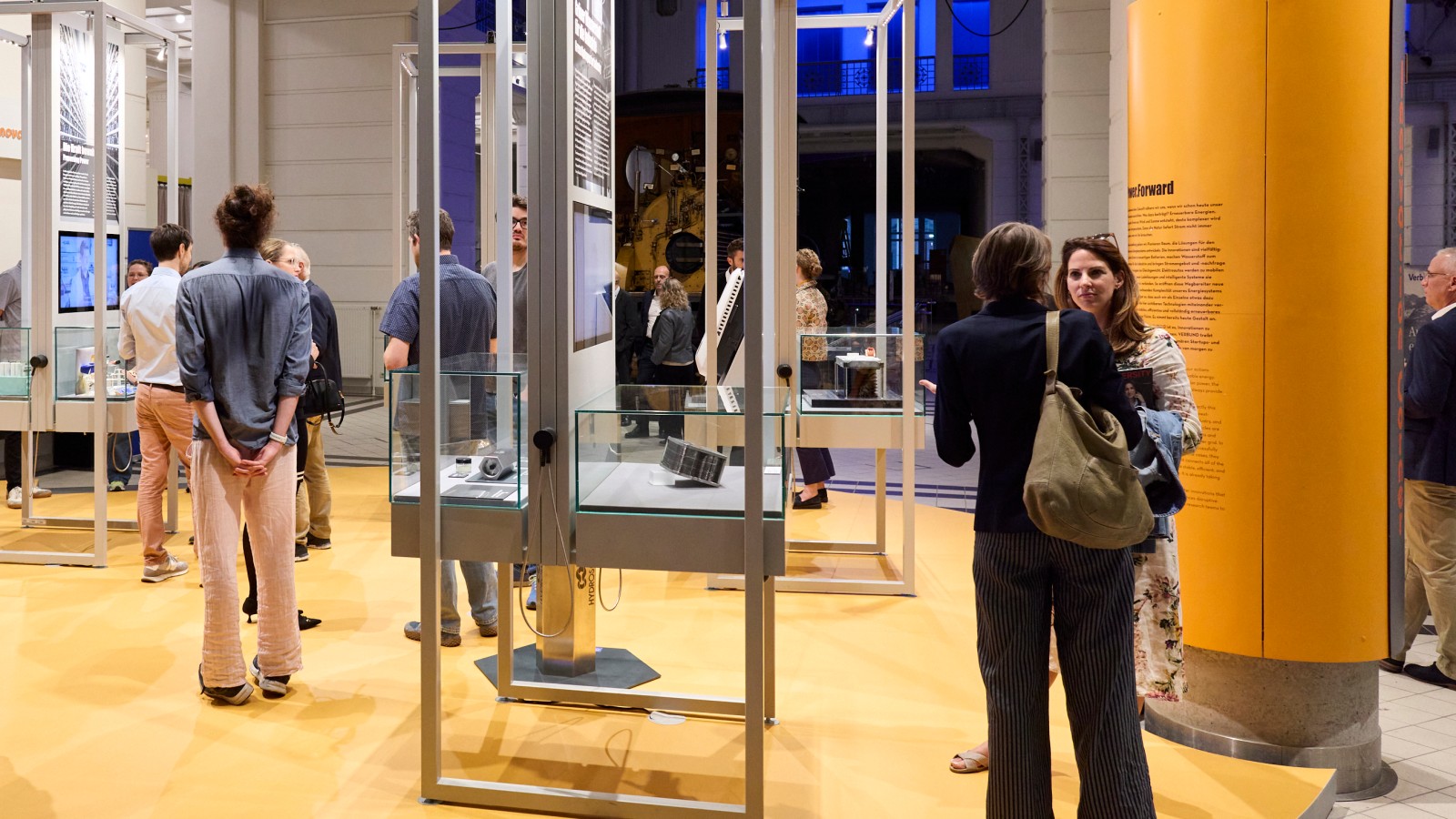 Technisches Museum Wien/APA-Fotoservice/Heinz Stefan Tesarek