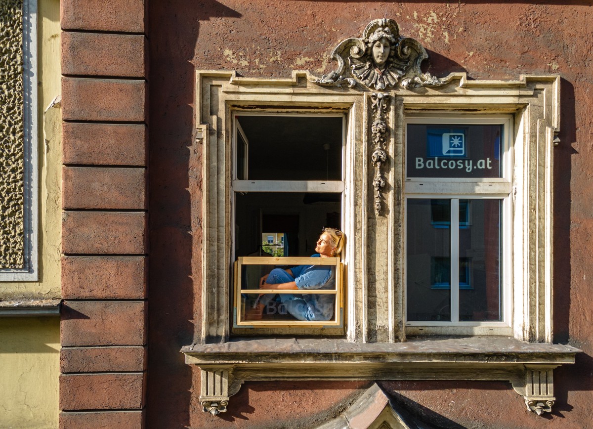 Balcosy ist ohne Baugenehmigung auch im denkmalgeschützten Altbau möglich