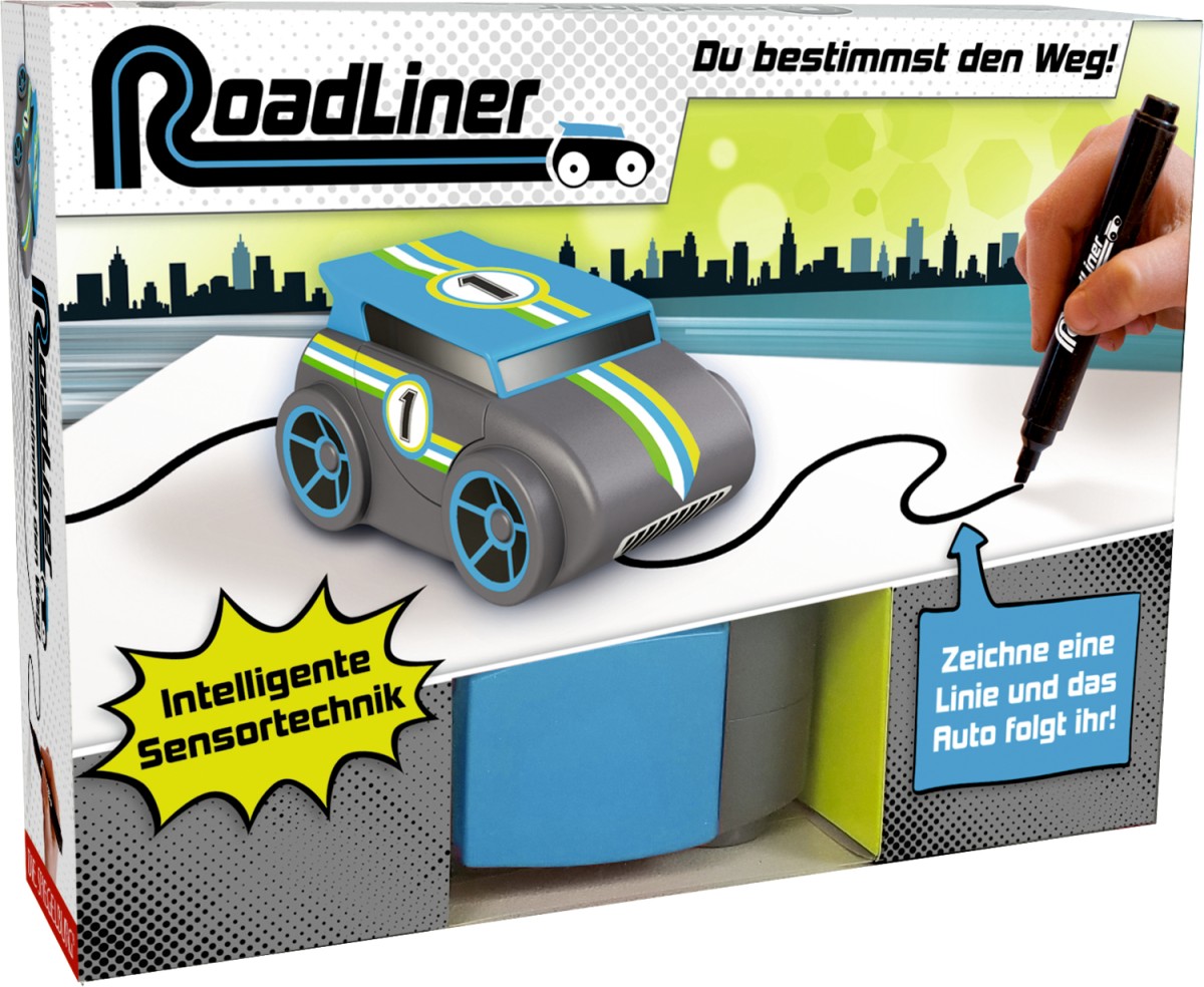 Roadliner - Du bestimmst den Weg!