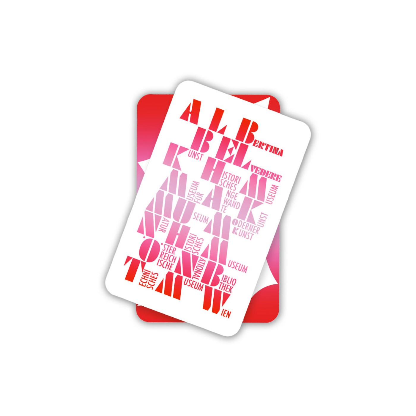 Bundesmuseen Card: 