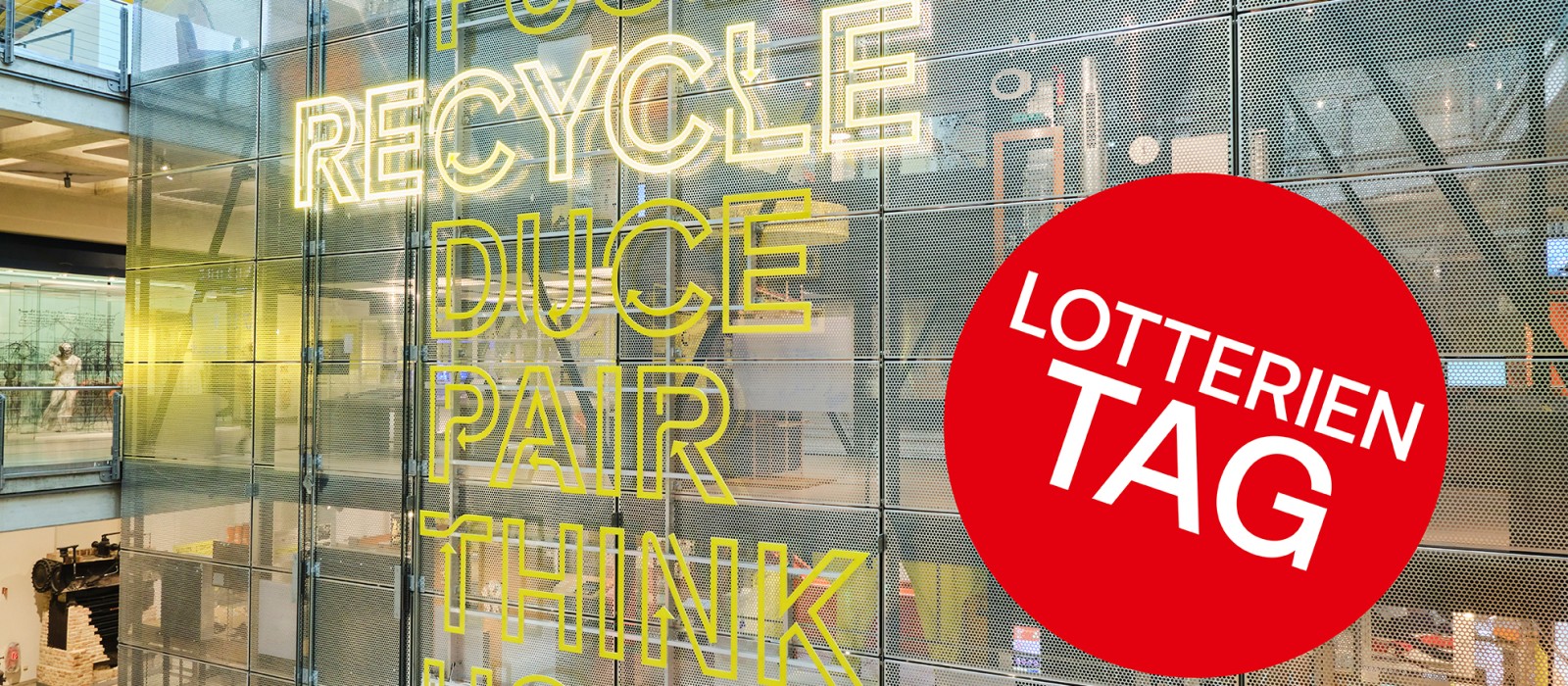 Lotterien Tag 2026: 