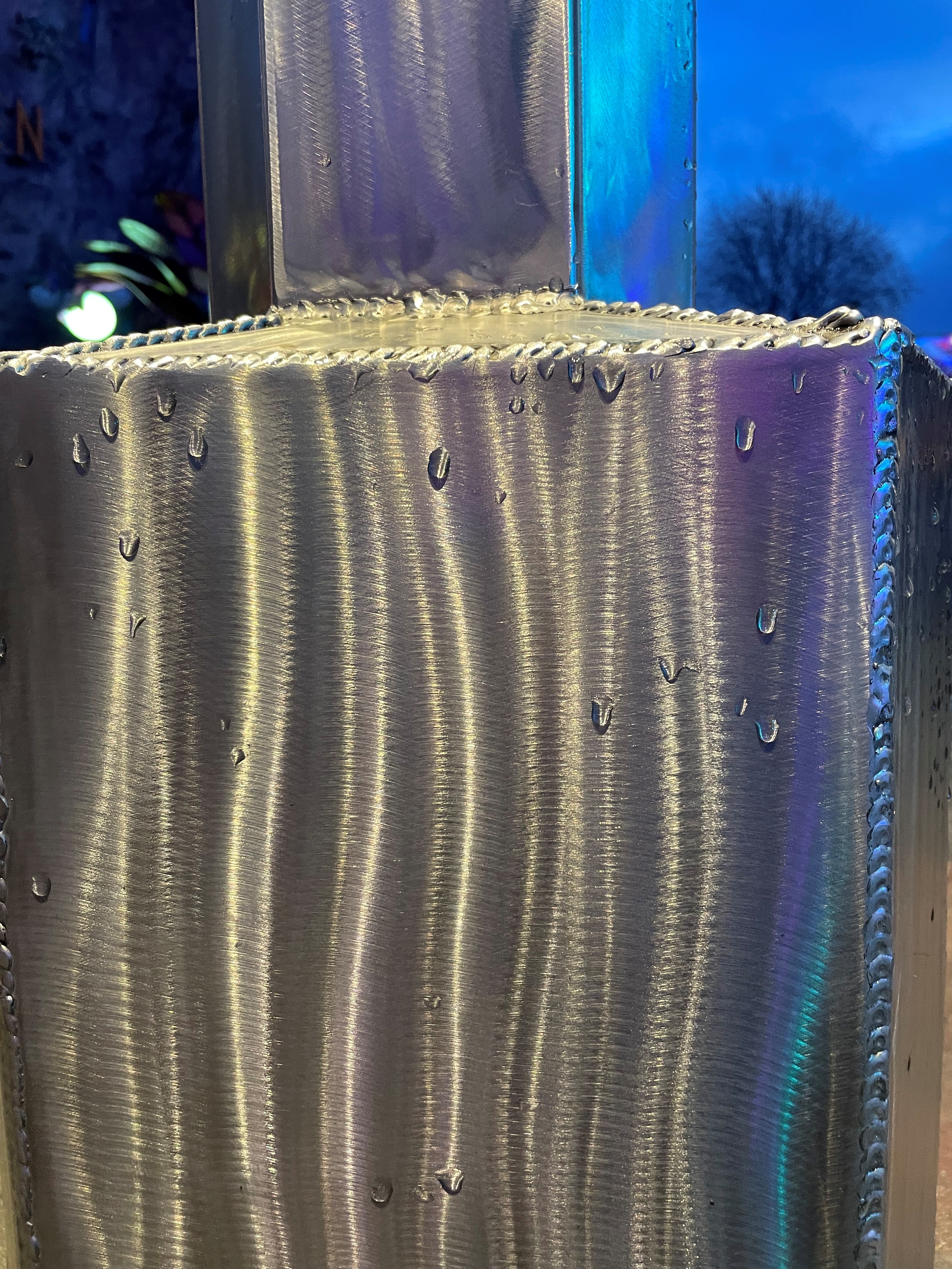 Hineingezoomt: Spacige Details im Prater