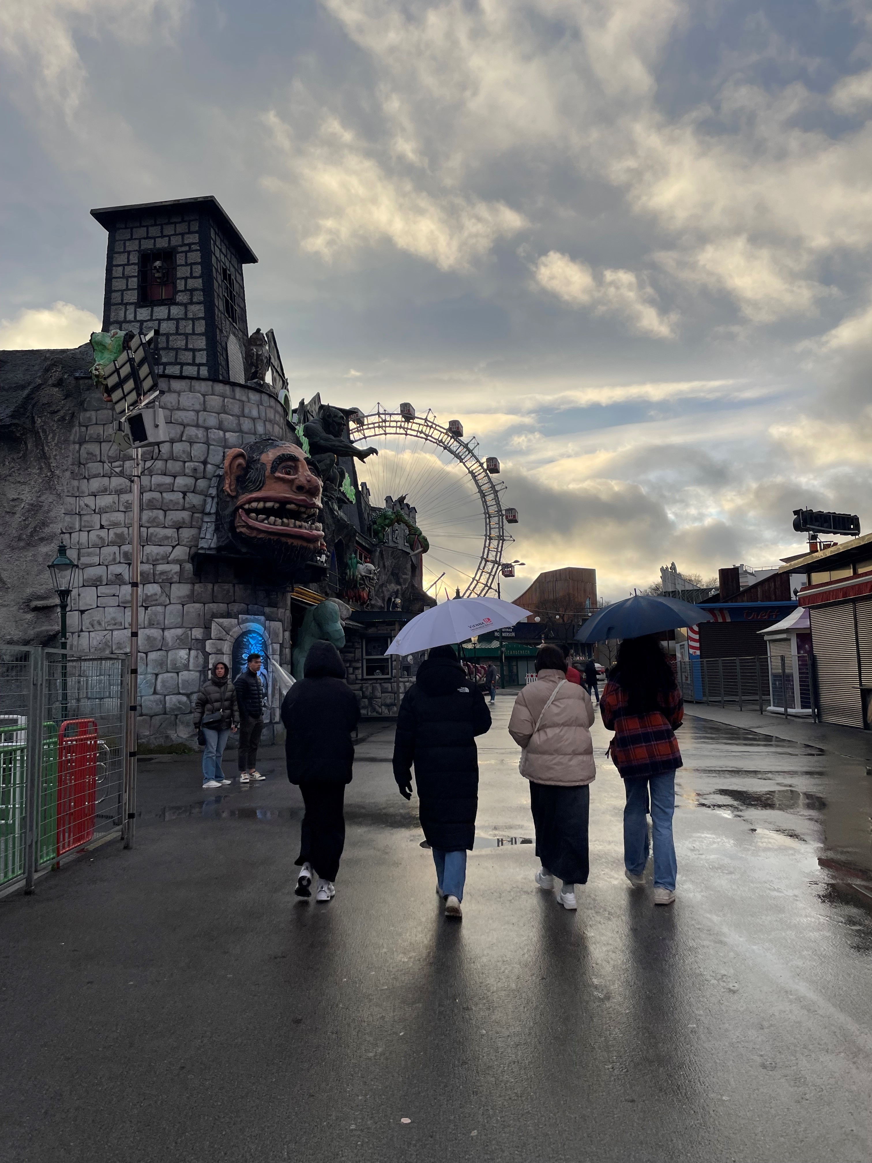 Expedition Prater: Auf der Suche nach Weltraum-Artefakten