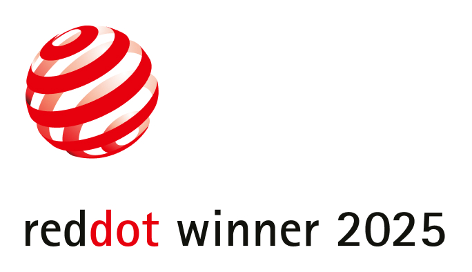 Red Dot Award 2025 Logo